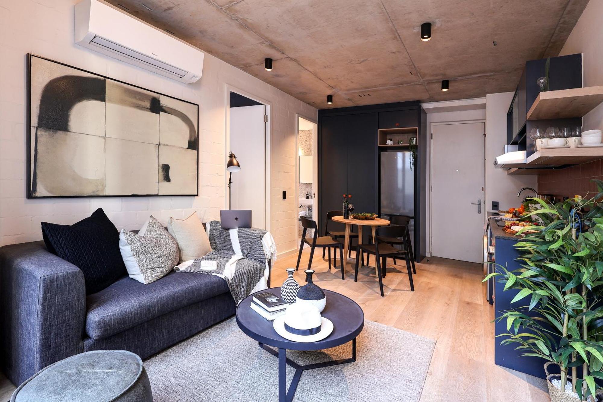 Three43 On B Apartment Cape Town