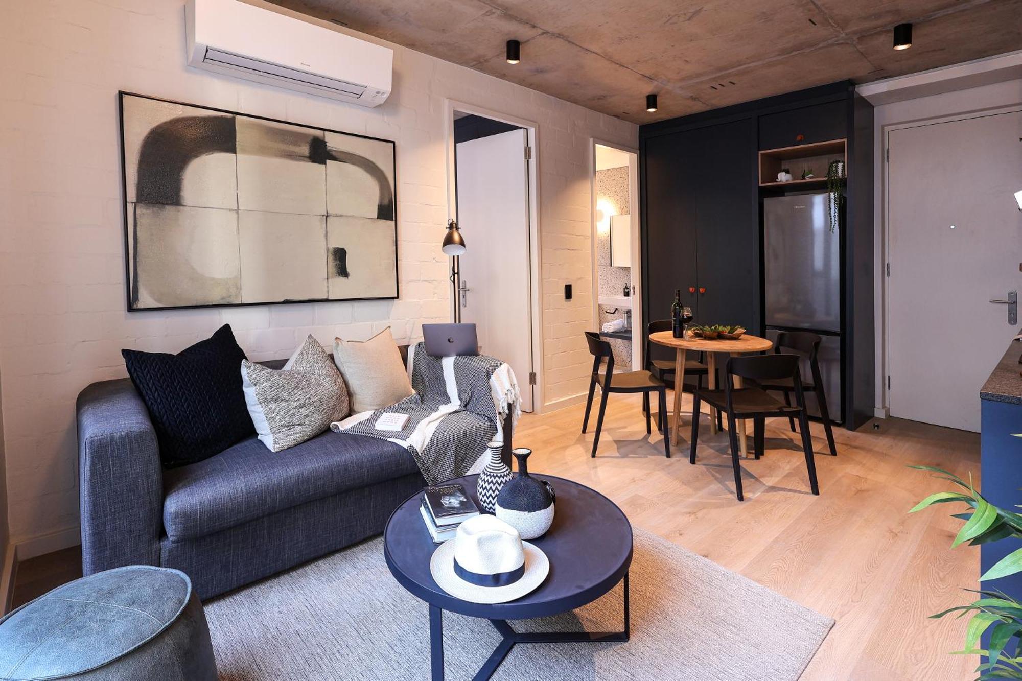 Three43 On B Apartment Cape Town