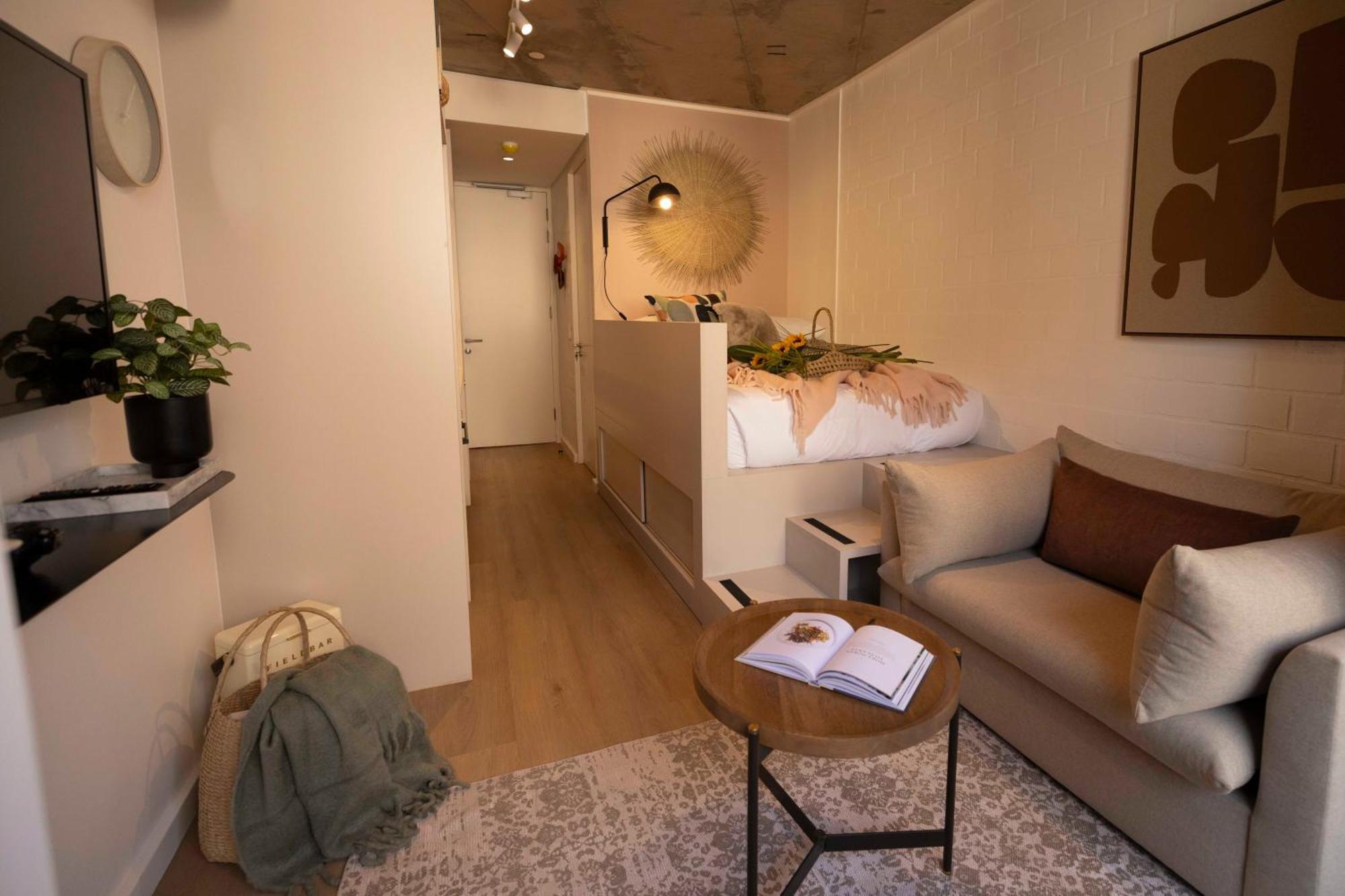 Three43 On B Apartment Cape Town