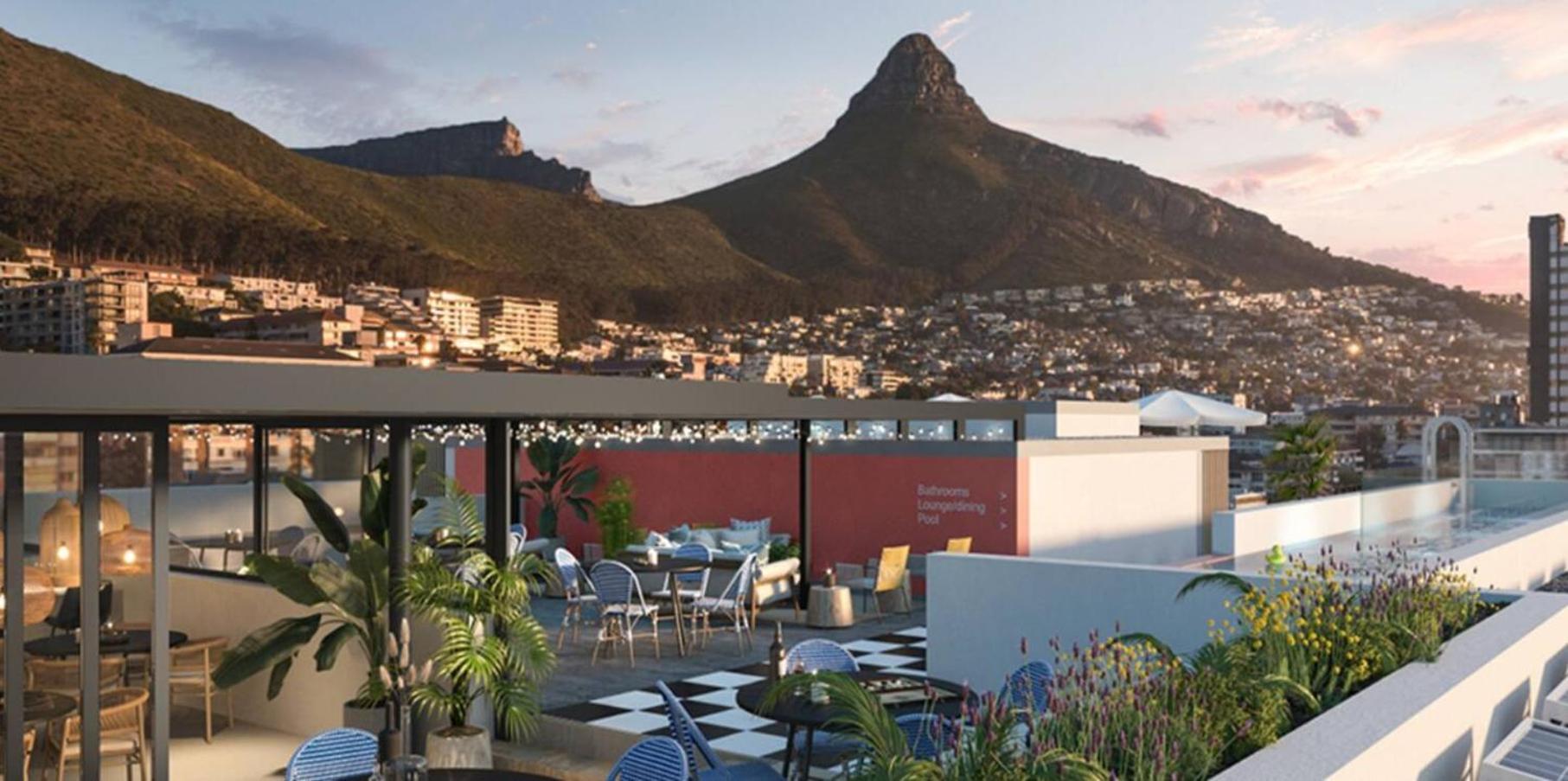 Apartment Three43 On B Cape Town