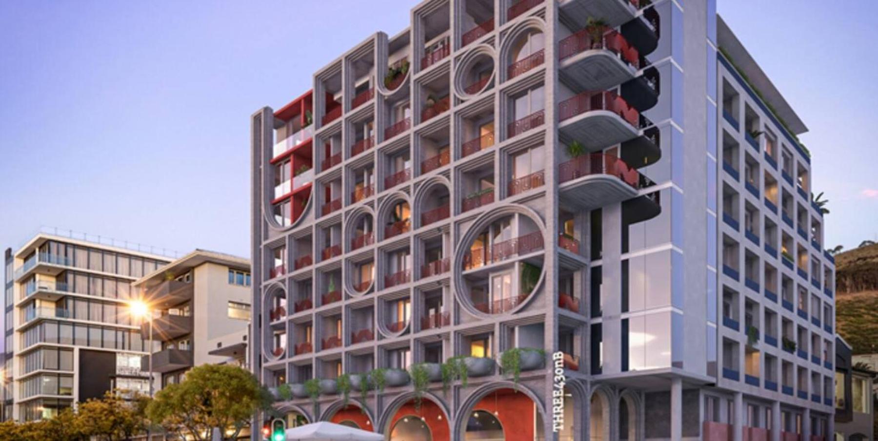 Three43 On B Cape Town